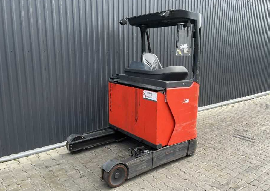 Linde R14 - Reachtruck: bilde 1 Linde R14 - Reachtruck: bilde 1