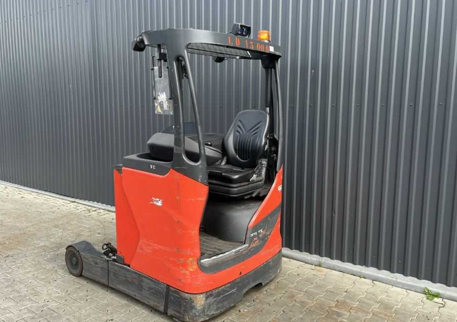Linde R14 - Reachtruck: bilde 3 Linde R14 - Reachtruck: bilde 3