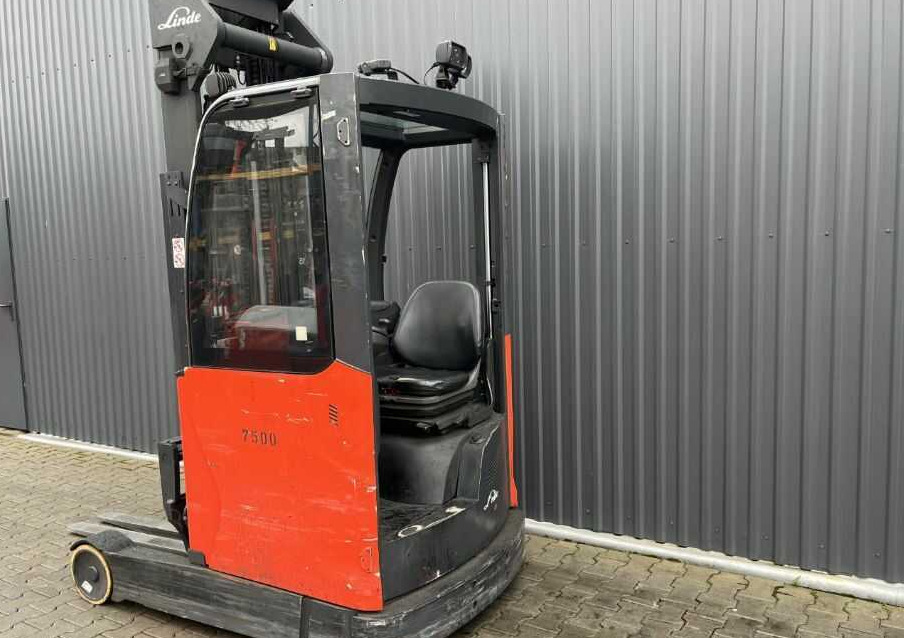 Linde R14 - Reachtruck: bilde 3 Linde R14 - Reachtruck: bilde 3