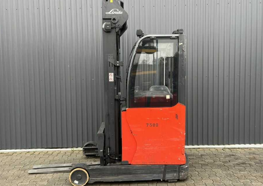 Linde R14 - Reachtruck: bilde 2 Linde R14 - Reachtruck: bilde 2