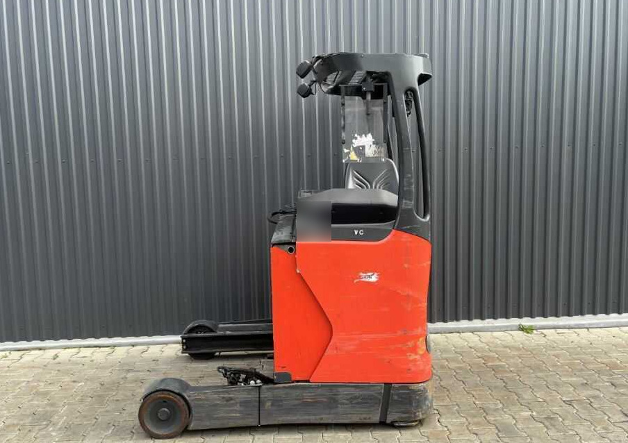 Linde R14 - Reachtruck: bilde 2 Linde R14 - Reachtruck: bilde 2