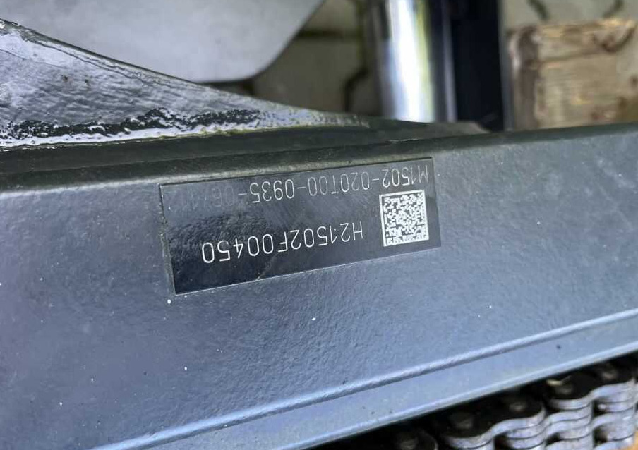 Reachtruck Linde R14HD-01: bilde 7