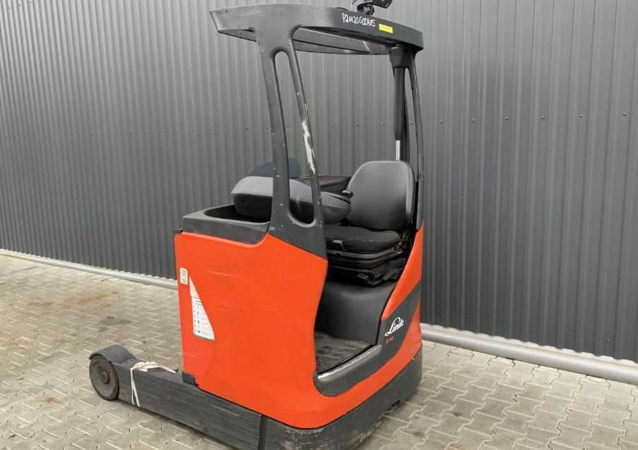Linde R14HD-01 - Reachtruck: bilde 1 Linde R14HD-01 - Reachtruck: bilde 1