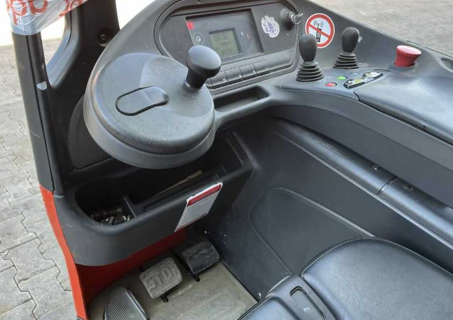 Reachtruck Linde R14HD-01: bilde 6