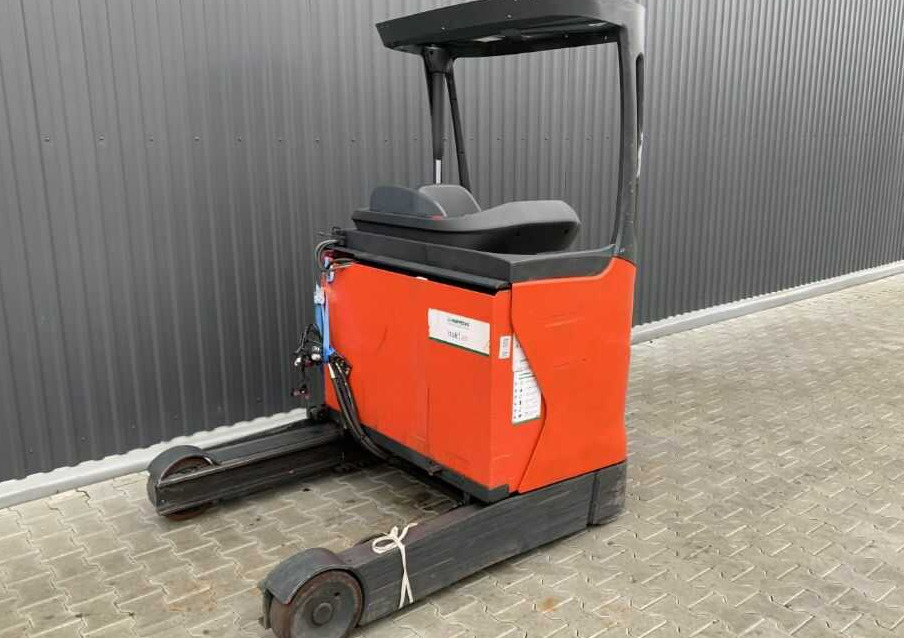 Linde R14HD-01 - Reachtruck: bilde 2 Linde R14HD-01 - Reachtruck: bilde 2