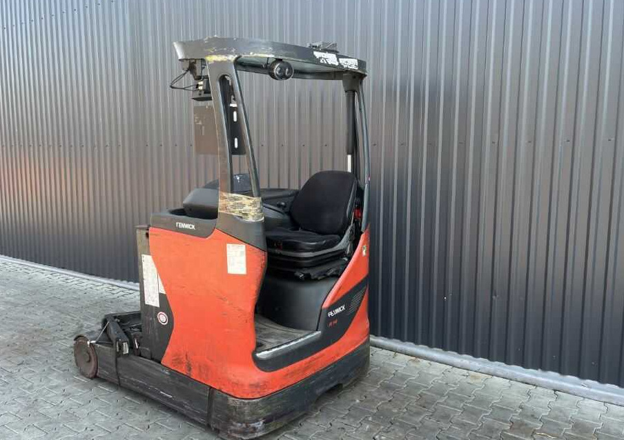 Linde R14HD-01 - Reachtruck: bilde 3 Linde R14HD-01 - Reachtruck: bilde 3