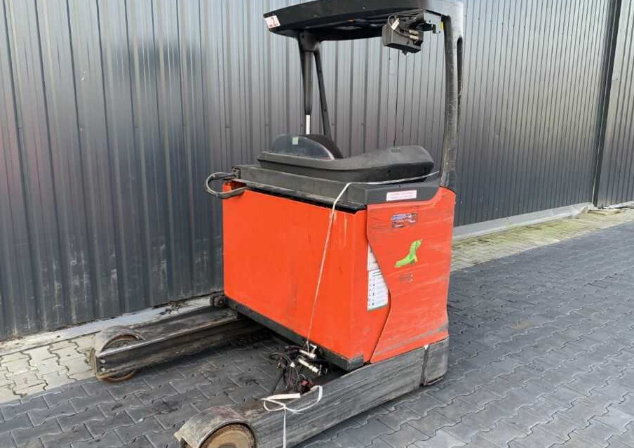Linde R14HD-01 - Reachtruck: bilde 3 Linde R14HD-01 - Reachtruck: bilde 3