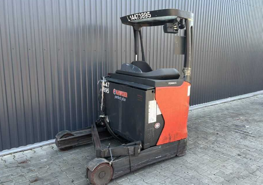 Linde R14HD-01 - Reachtruck: bilde 1 Linde R14HD-01 - Reachtruck: bilde 1