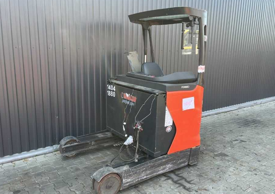 Linde R14HD-01 - Reachtruck: bilde 1 Linde R14HD-01 - Reachtruck: bilde 1