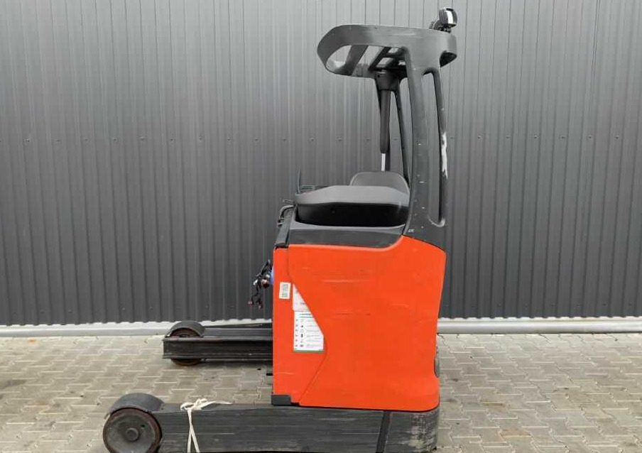 Linde R14HD-01 - Reachtruck: bilde 4 Linde R14HD-01 - Reachtruck: bilde 4