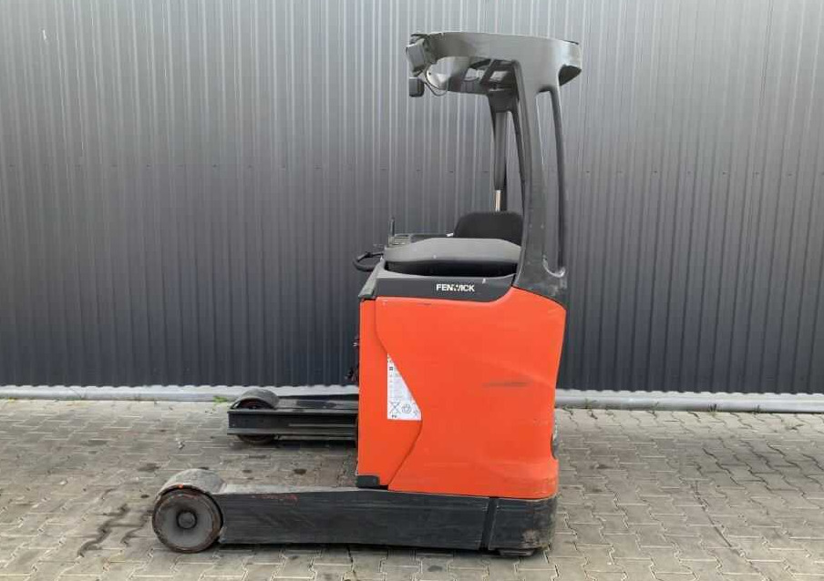 Linde R14HD-01 - Reachtruck: bilde 2 Linde R14HD-01 - Reachtruck: bilde 2