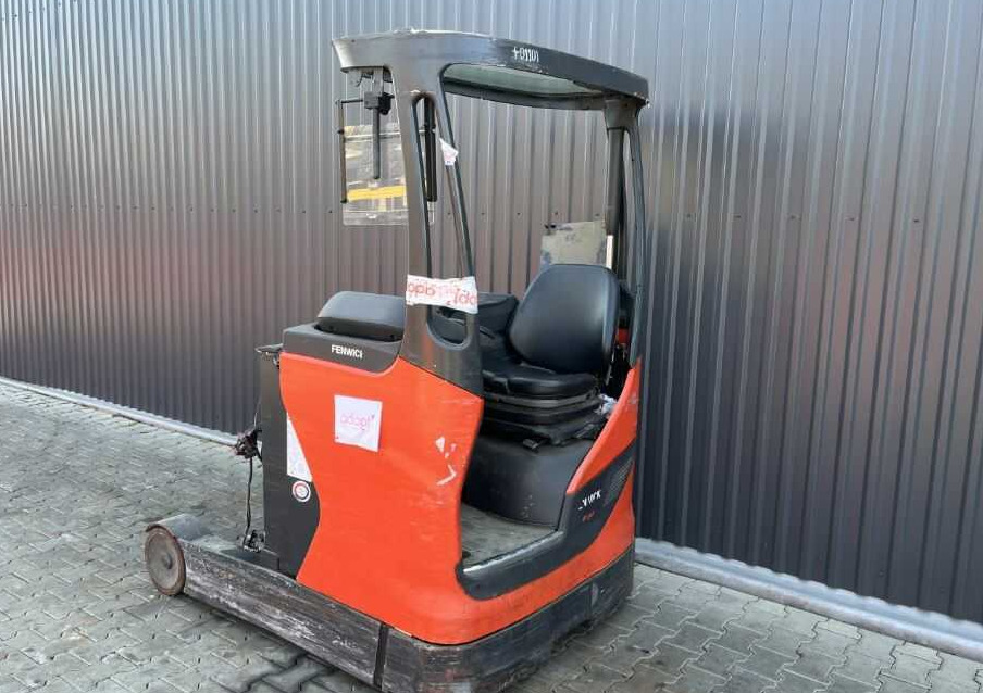 Linde R14HD-01 - Reachtruck: bilde 3 Linde R14HD-01 - Reachtruck: bilde 3