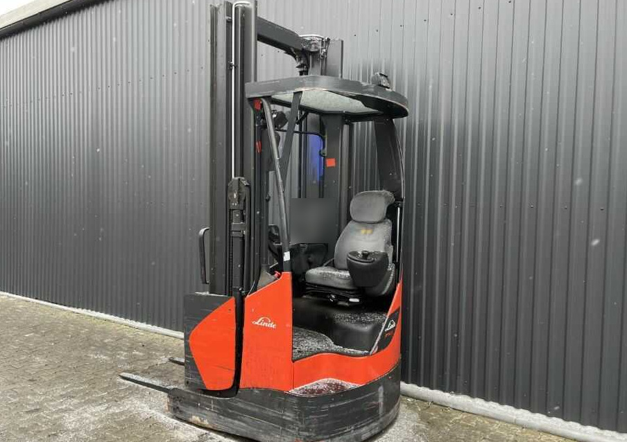 Linde R14X-03 - Reachtruck: bilde 3 Linde R14X-03 - Reachtruck: bilde 3