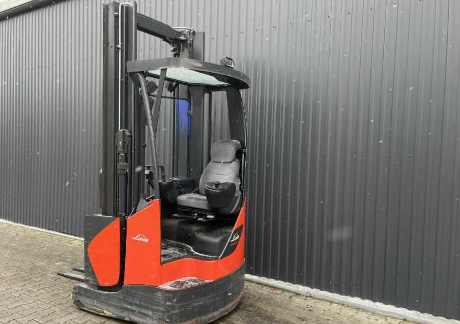 Linde R14X-03 - Reachtruck: bilde 3 Linde R14X-03 - Reachtruck: bilde 3