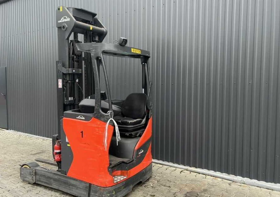 Linde R16-01 - Reachtruck: bilde 3 Linde R16-01 - Reachtruck: bilde 3