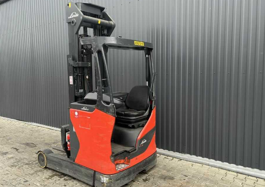 Linde R16-01 - Reachtruck: bilde 3 Linde R16-01 - Reachtruck: bilde 3