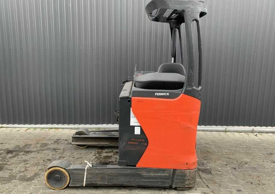Linde R16-01 - Reachtruck: bilde 2 Linde R16-01 - Reachtruck: bilde 2