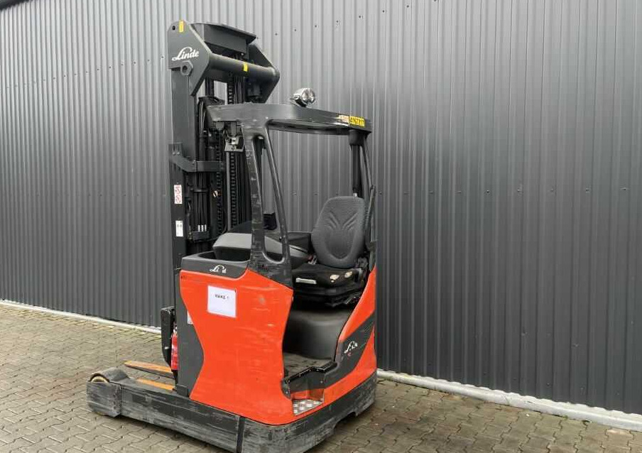 Linde R16-01 - Reachtruck: bilde 3 Linde R16-01 - Reachtruck: bilde 3