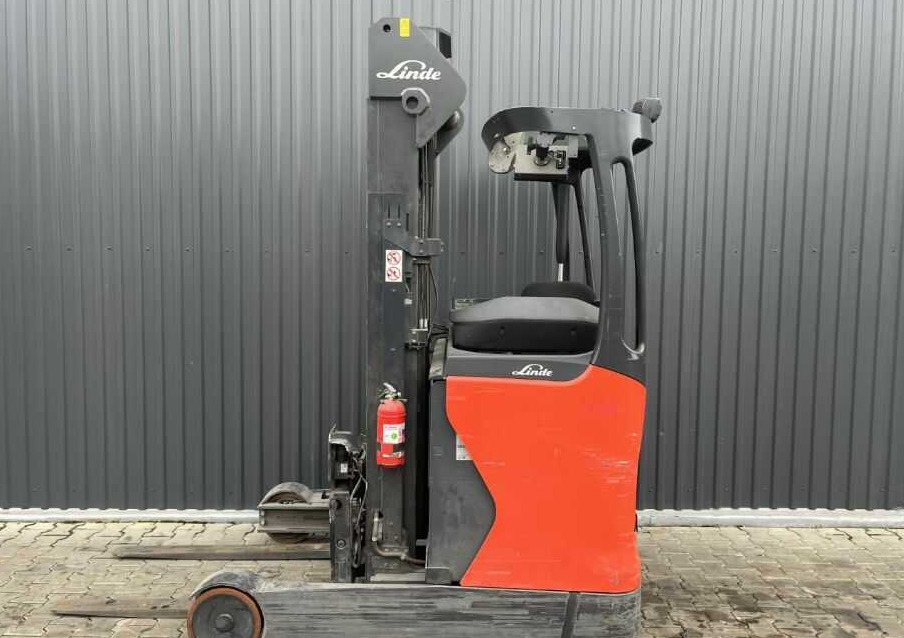 Linde R16-01 - Reachtruck: bilde 2 Linde R16-01 - Reachtruck: bilde 2