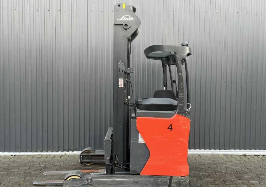 Linde R16-01 - Reachtruck: bilde 2 Linde R16-01 - Reachtruck: bilde 2