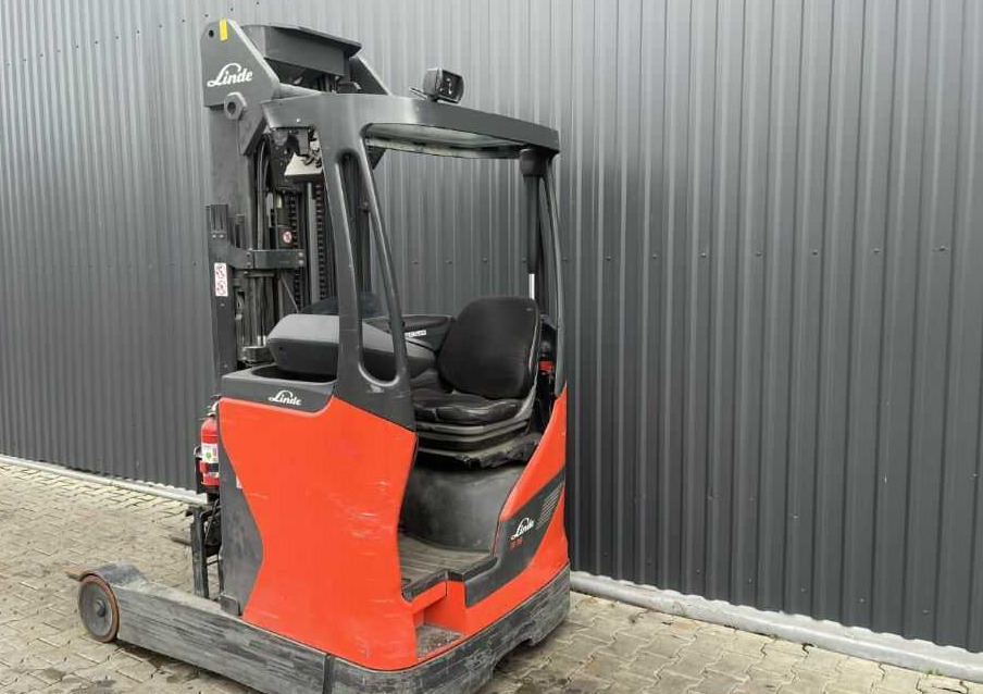 Linde R16-01 - Reachtruck: bilde 3 Linde R16-01 - Reachtruck: bilde 3