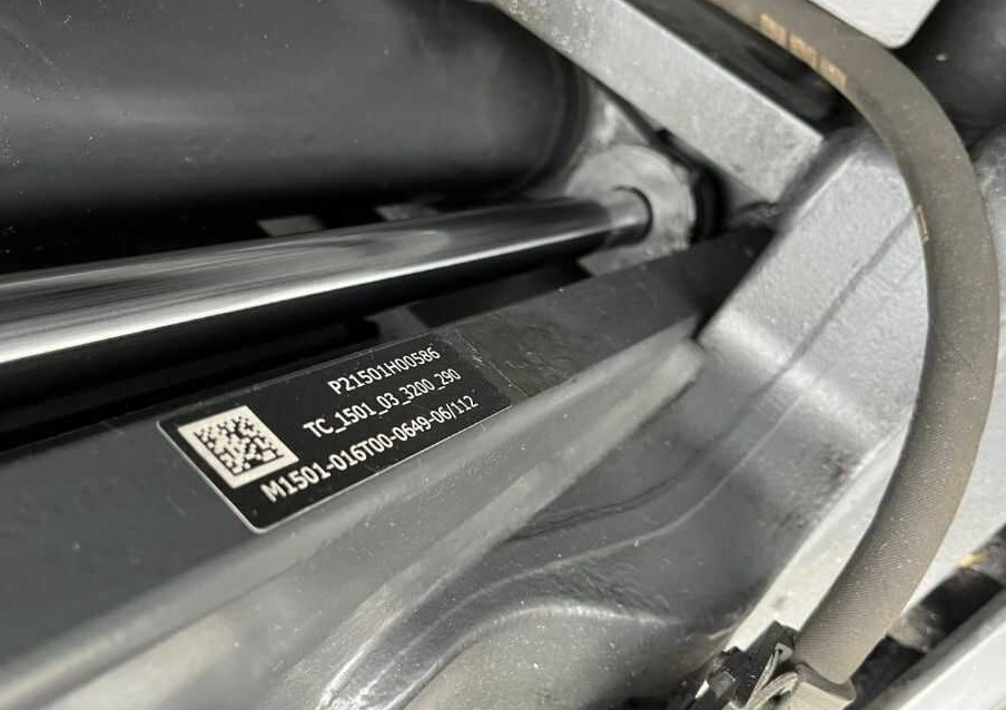 Linde R16-01 - Reachtruck: bilde 5 Linde R16-01 - Reachtruck: bilde 5