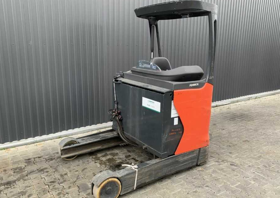Linde R16-01 - Reachtruck: bilde 1 Linde R16-01 - Reachtruck: bilde 1