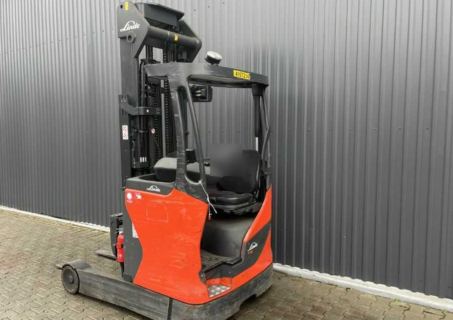 Linde R16-01 - Reachtruck: bilde 3 Linde R16-01 - Reachtruck: bilde 3