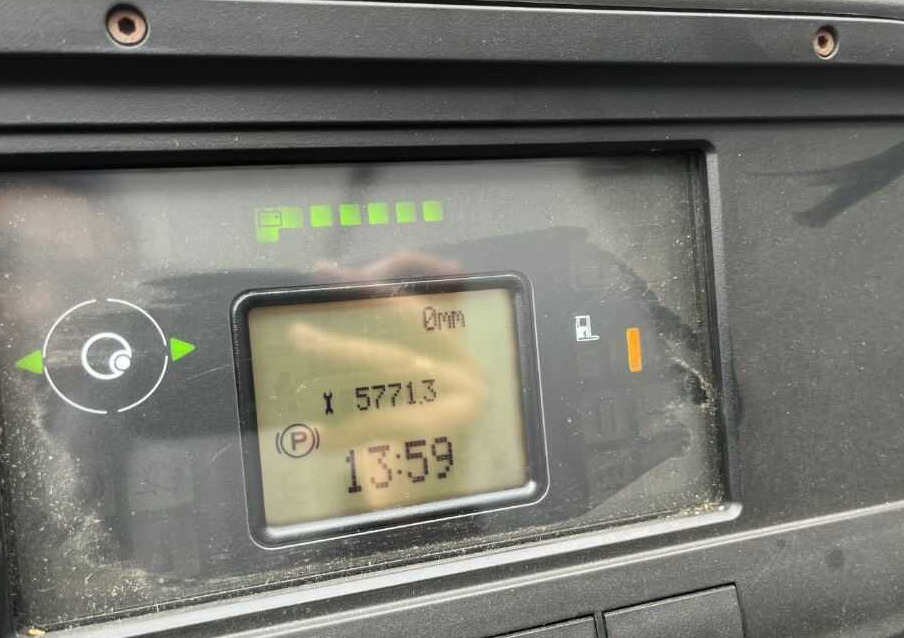 Linde R16-01 - Reachtruck: bilde 5 Linde R16-01 - Reachtruck: bilde 5