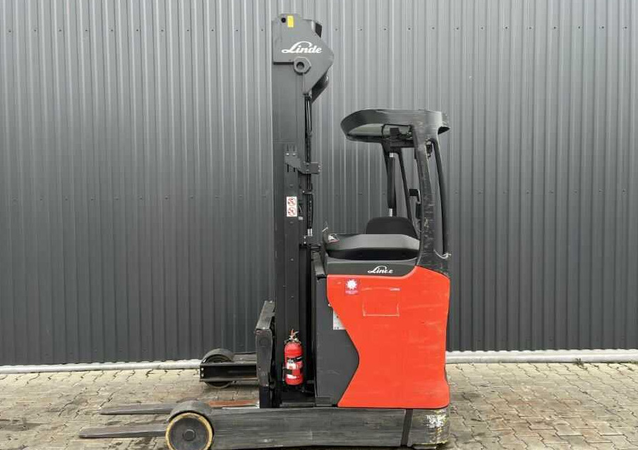 Linde R16-01 - Reachtruck: bilde 2 Linde R16-01 - Reachtruck: bilde 2