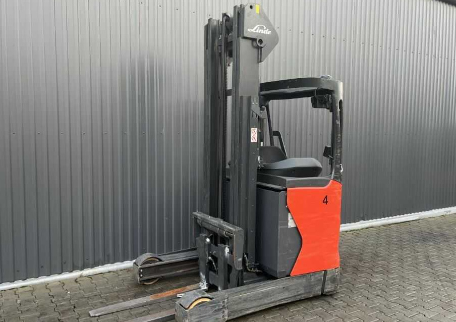 Linde R16-01 - Reachtruck: bilde 1 Linde R16-01 - Reachtruck: bilde 1