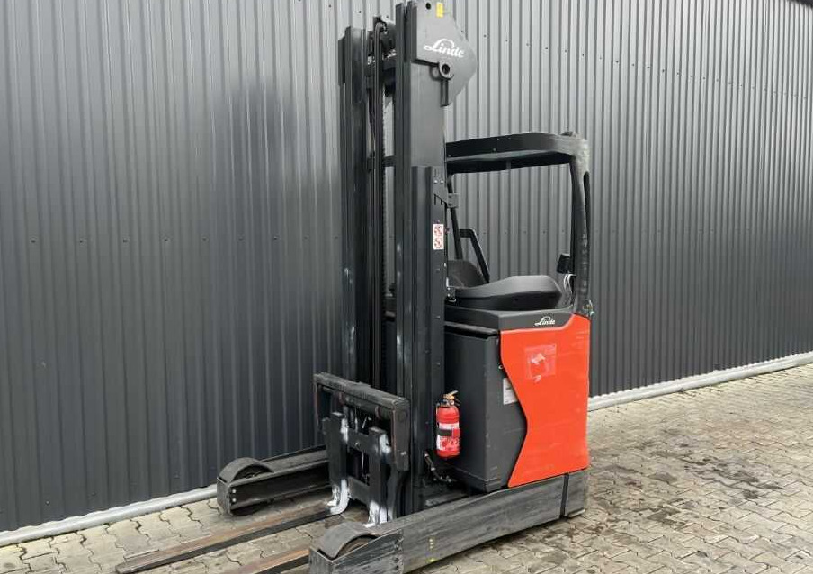 Linde R16-01 - Reachtruck: bilde 1 Linde R16-01 - Reachtruck: bilde 1