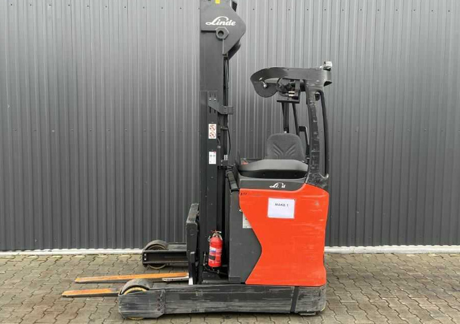 Linde R16-01 - Reachtruck: bilde 2 Linde R16-01 - Reachtruck: bilde 2