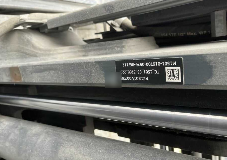 Linde R16-01 - Reachtruck: bilde 5 Linde R16-01 - Reachtruck: bilde 5