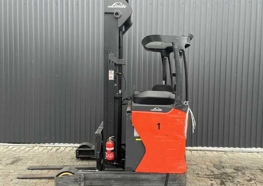 Linde R16-01 - Reachtruck: bilde 2 Linde R16-01 - Reachtruck: bilde 2