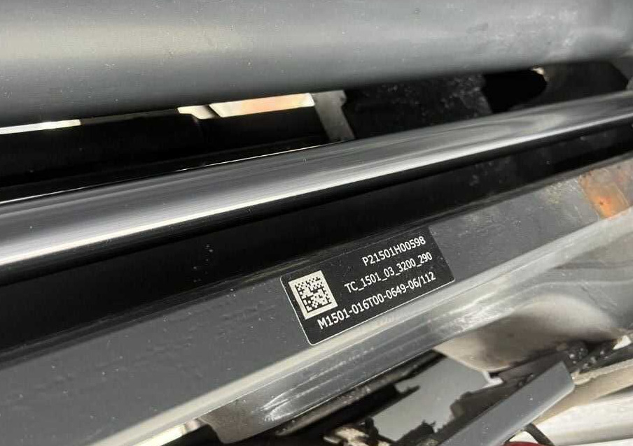 Linde R16-01 - Reachtruck: bilde 5 Linde R16-01 - Reachtruck: bilde 5