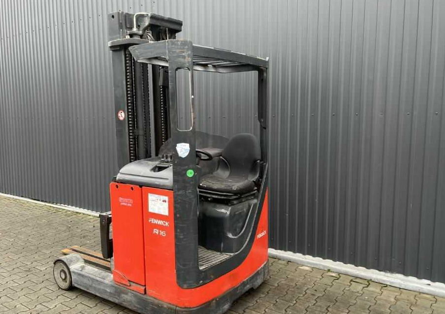 Linde R16-02 - Reachtruck: bilde 3 Linde R16-02 - Reachtruck: bilde 3