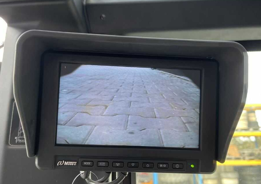 Leie Linde R16G Linde R16G: bilde 6 Leie Linde R16G Linde R16G: bilde 6