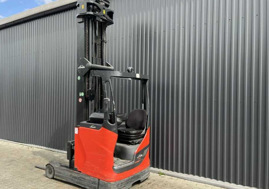 Linde R16HD-01 - Reachtruck: bilde 3 Linde R16HD-01 - Reachtruck: bilde 3