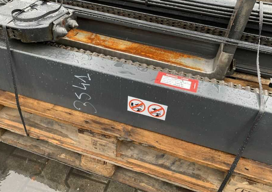 Reachtruck Linde R16HD-01: bilde 9 Reachtruck Linde R16HD-01: bilde 9