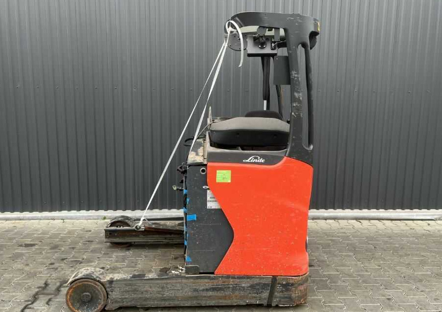 Linde R16HD-01 - Reachtruck: bilde 2 Linde R16HD-01 - Reachtruck: bilde 2