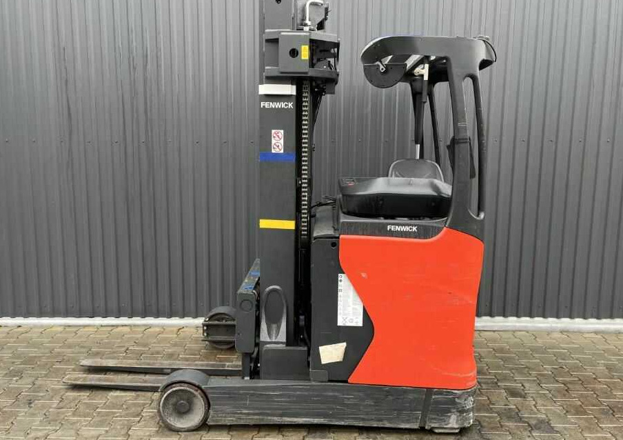 Linde R16HD-01 - Reachtruck: bilde 2 Linde R16HD-01 - Reachtruck: bilde 2