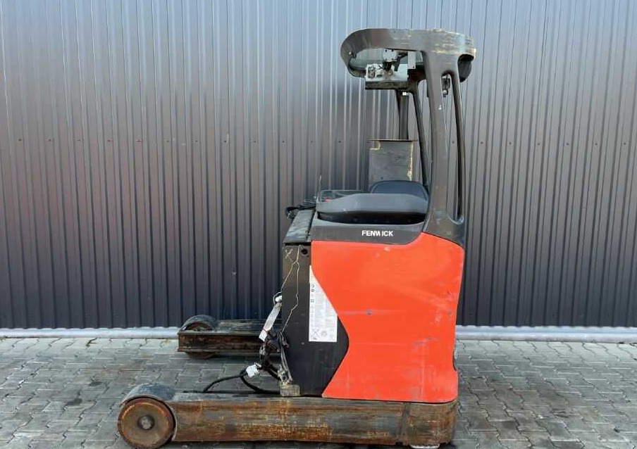 Linde R16HD-01 - Reachtruck: bilde 2 Linde R16HD-01 - Reachtruck: bilde 2