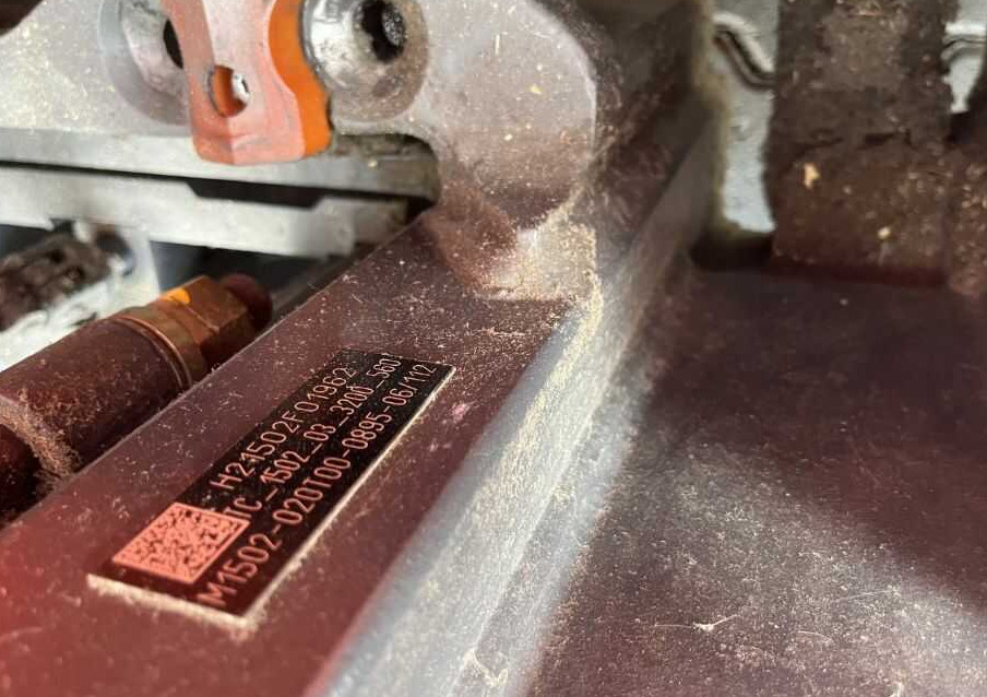 Linde R16HD-01 - Reachtruck: bilde 5 Linde R16HD-01 - Reachtruck: bilde 5