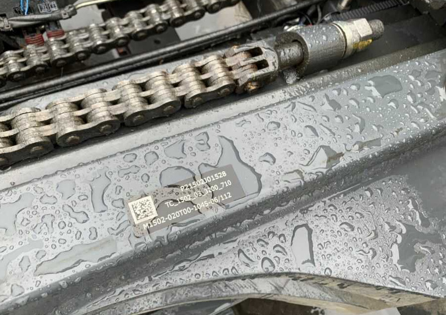 Reachtruck Linde R16HD-01: bilde 10 Reachtruck Linde R16HD-01: bilde 10