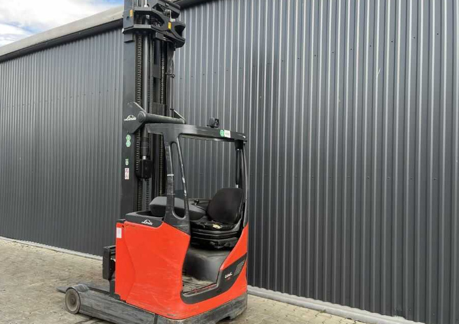 Linde R16HD-01 - Reachtruck: bilde 3 Linde R16HD-01 - Reachtruck: bilde 3