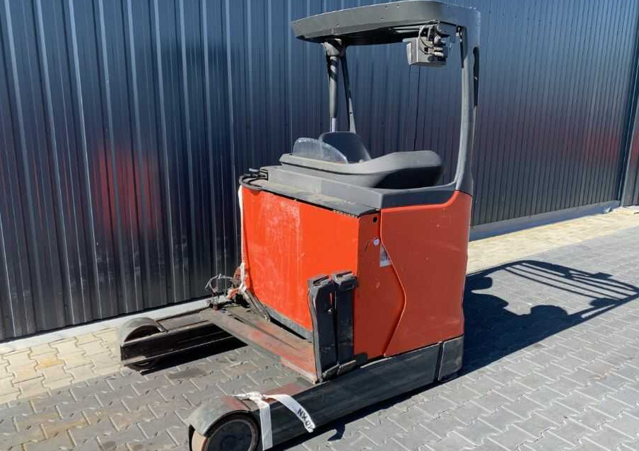 Linde R16HD-01 - Reachtruck: bilde 2 Linde R16HD-01 - Reachtruck: bilde 2