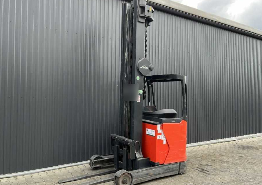 Linde R16HD-01 - Reachtruck: bilde 1 Linde R16HD-01 - Reachtruck: bilde 1