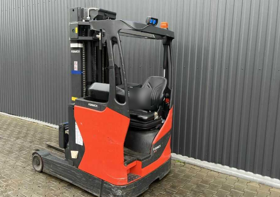 Linde R16HD-01 - Reachtruck: bilde 3 Linde R16HD-01 - Reachtruck: bilde 3