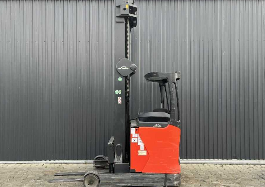 Linde R16HD-01 - Reachtruck: bilde 2 Linde R16HD-01 - Reachtruck: bilde 2